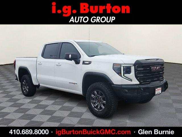 New 2026 GMC Sierra 1500 AT4X