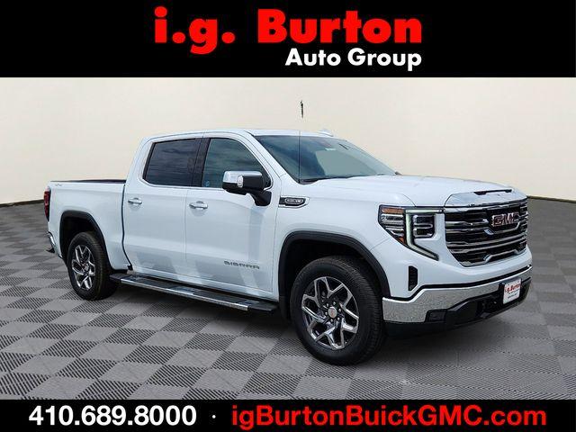 New 2026 GMC Sierra 1500 SLT