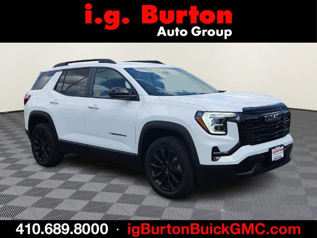 New 2027 GMC Terrain ELEVATION