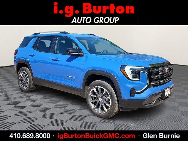 New 2026 GMC Terrain Elevation