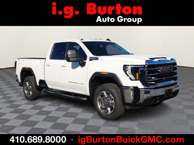 New 2026 GMC Sierra 2500 SLE