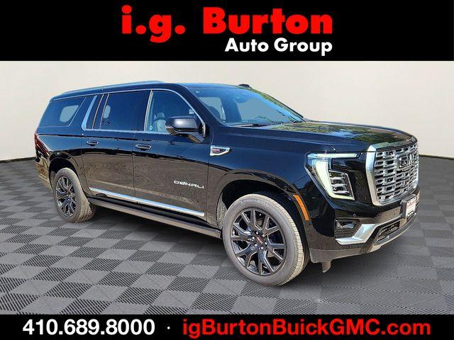 New 2026 GMC Yukon XL Denali