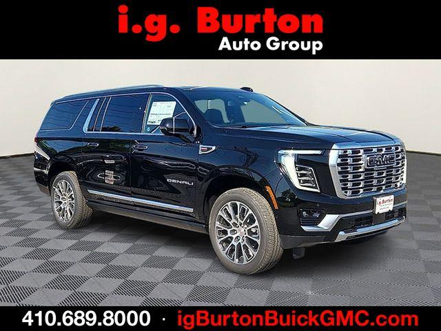 New 2026 GMC Yukon XL Denali