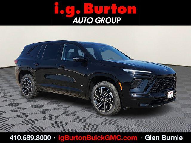 New 2026 Buick Enclave Sport Touring