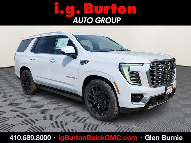 New 2026 GMC Yukon Denali