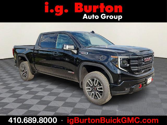 New 2026 GMC Sierra 1500 AT4