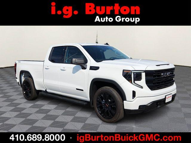 New 2026 GMC Sierra 1500 Elevation