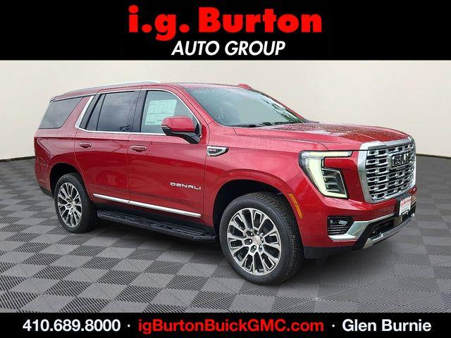 New 2026 GMC Yukon Denali