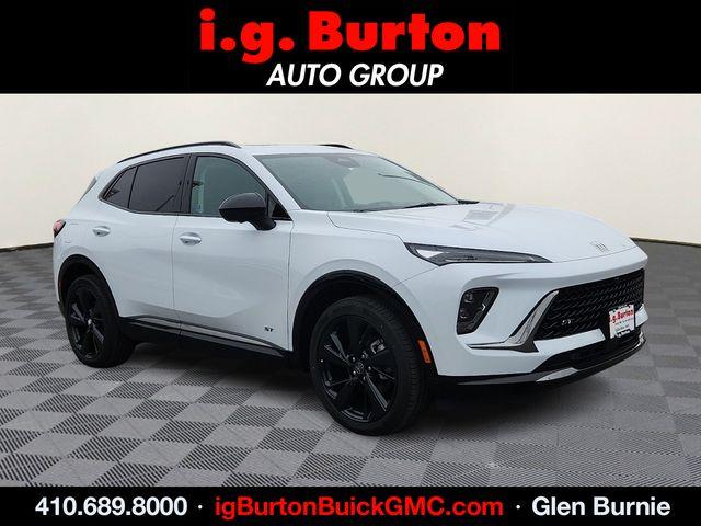 New 2026 Buick Envision Sport Touring