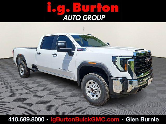 New 2026 GMC Sierra 2500 Pro