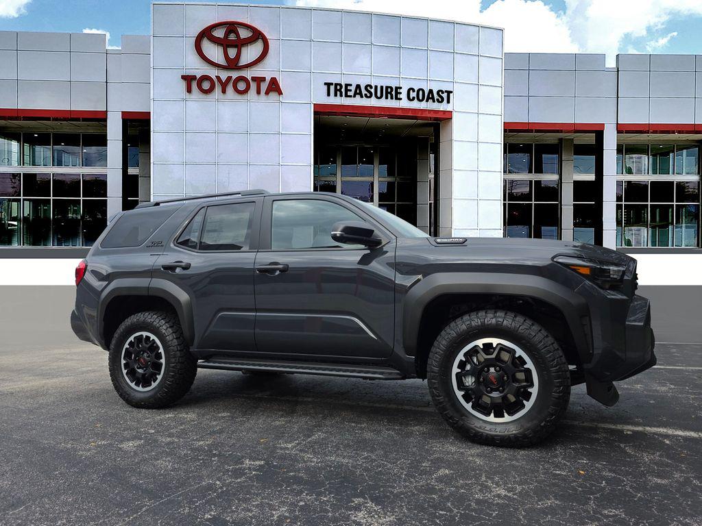 New 2026 Toyota 4Runner TRD Off Road Premium