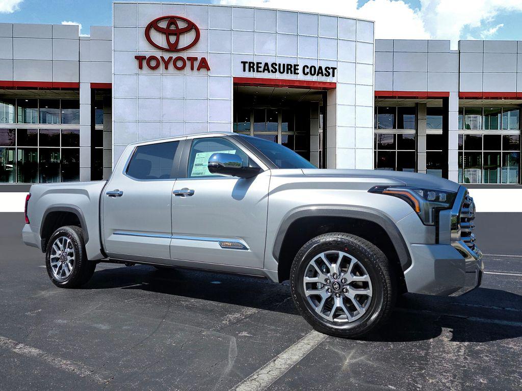 New 2026 Toyota Tundra 1794 Edition