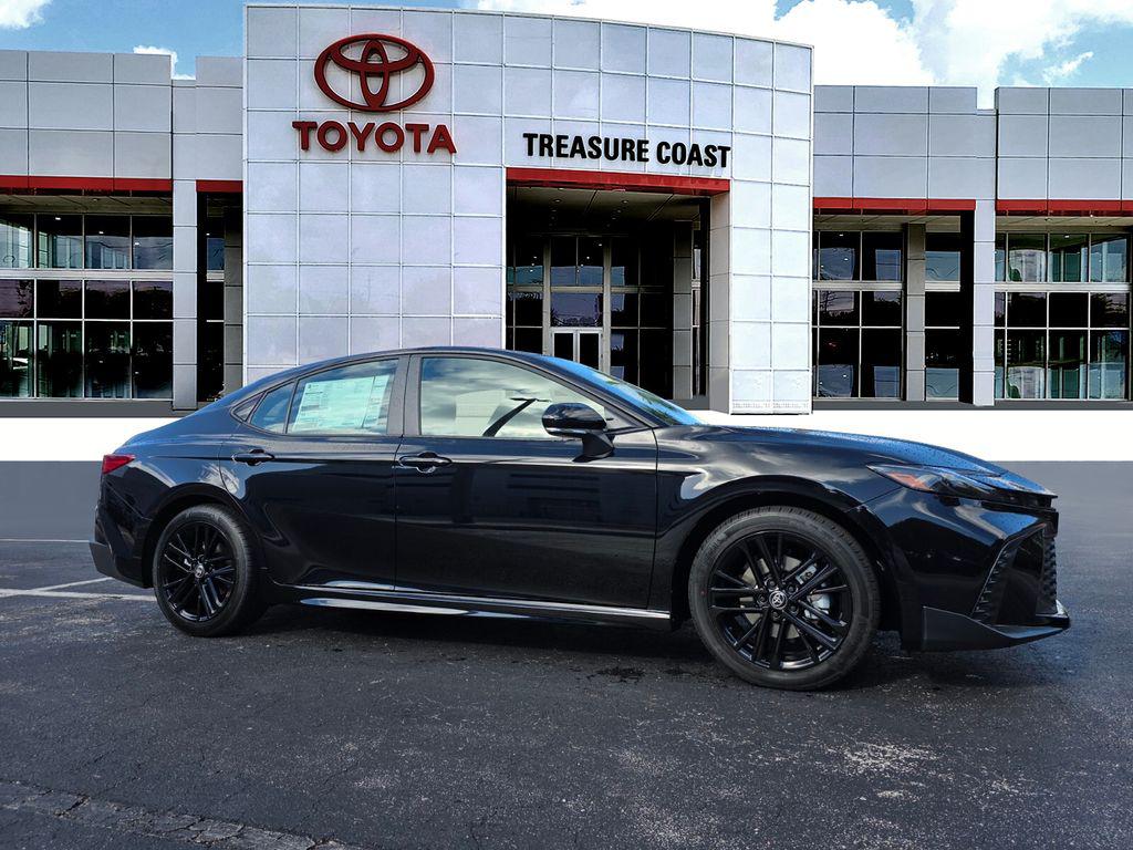 New 2026 Toyota Camry SE