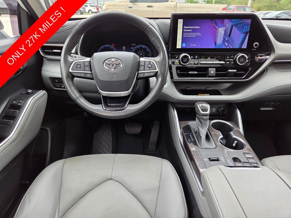 TOYOTA HIGHLANDER - 7