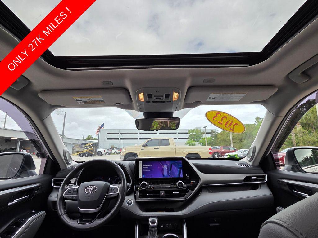 TOYOTA HIGHLANDER - 4