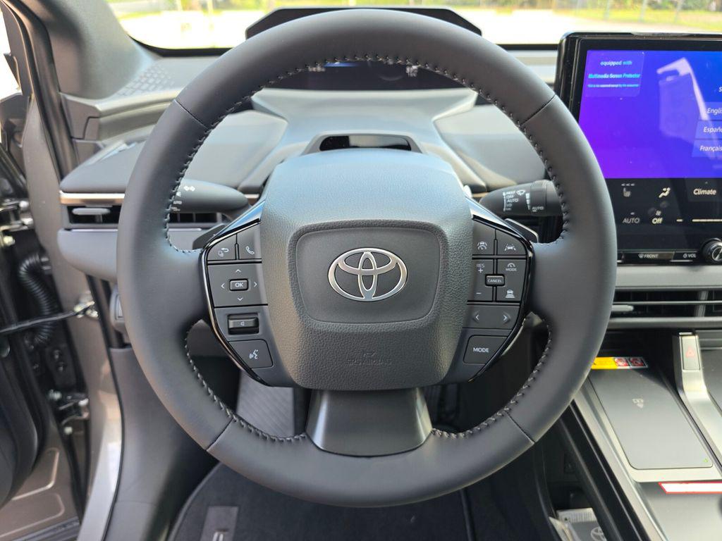 صورة مصغرة 28 لـ 2026 Toyota BZ XLE PLUS