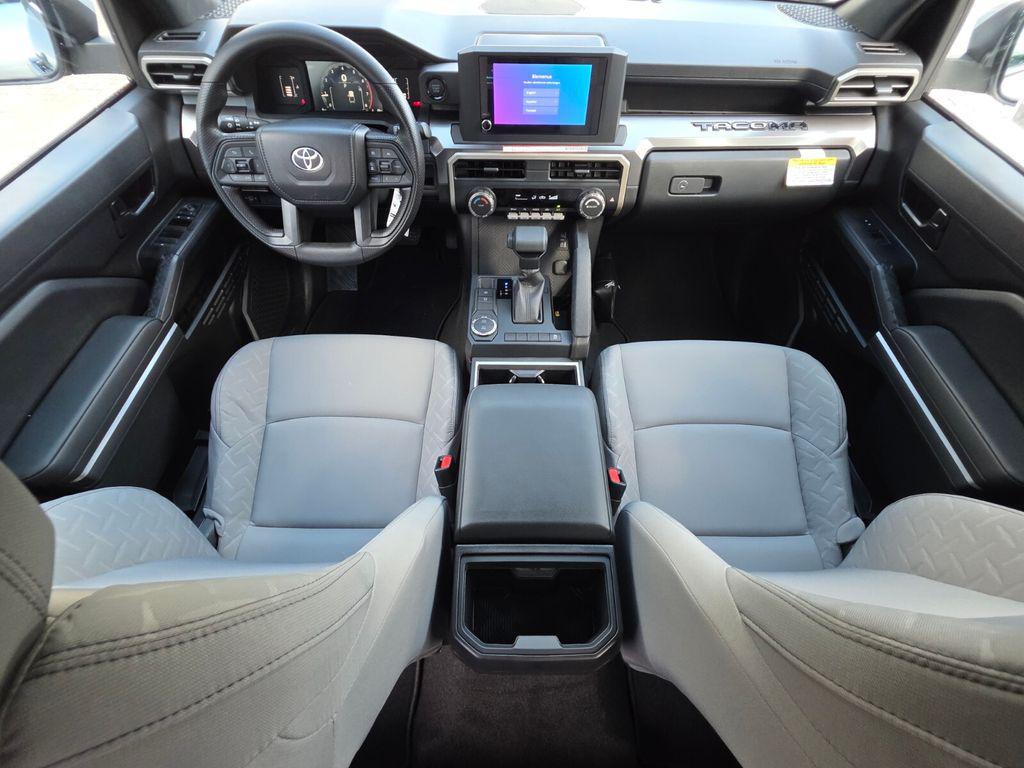 2026 TOYOTA TACOMA SR5 photo 4