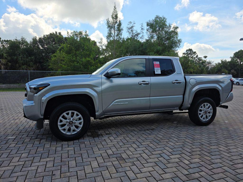 2026 TOYOTA TACOMA SR5 photo 3
