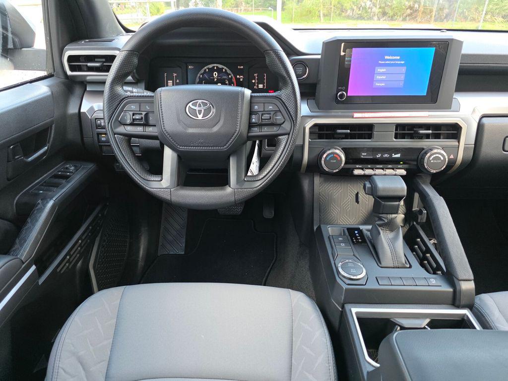2026 TOYOTA TACOMA SR5 photo 7