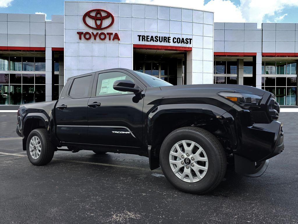 New 2026 Toyota Tacoma SR5