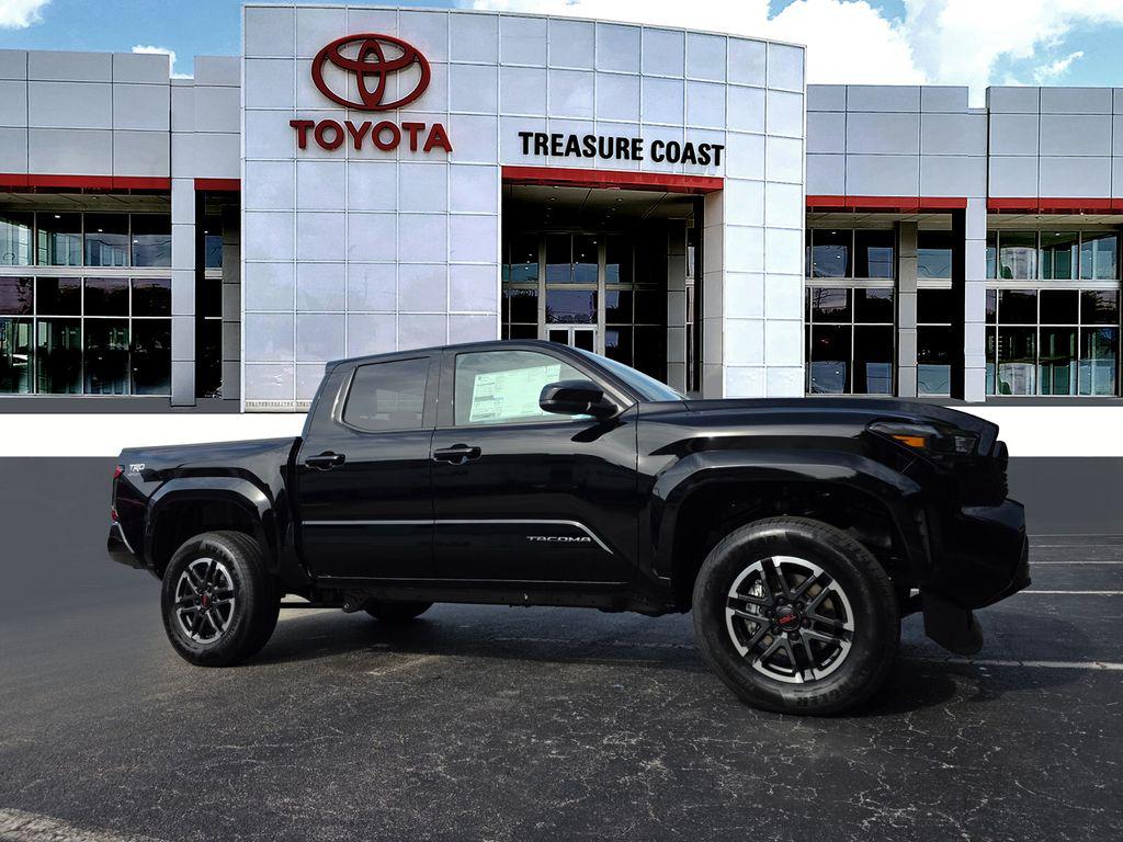New 2026 Toyota Tacoma TRD Sport