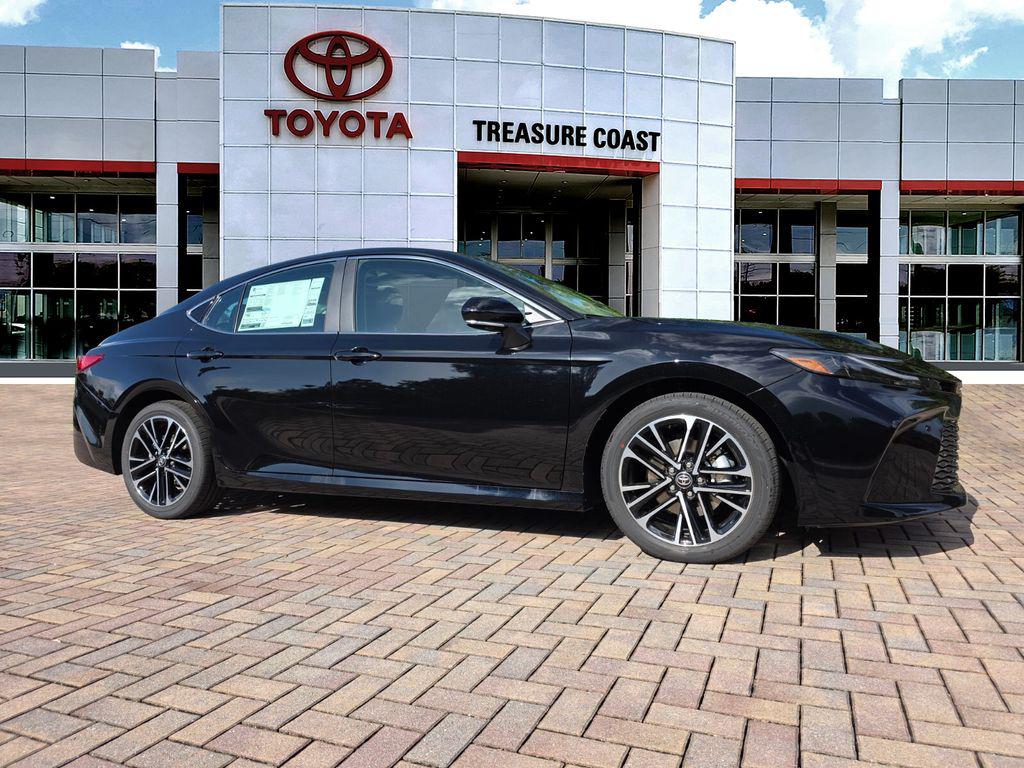 New 2026 Toyota Camry XLE