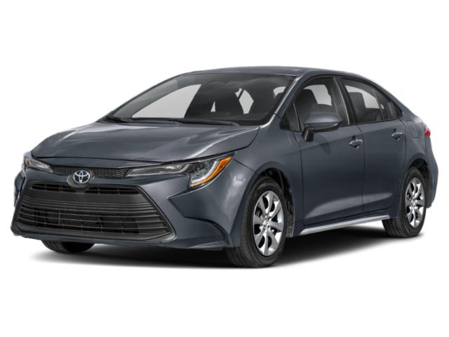 New 2026 Toyota Corolla LE