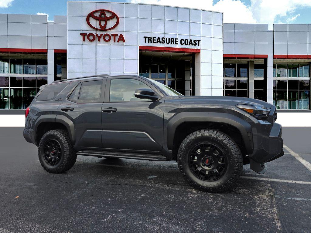 New 2026 Toyota 4Runner TRD Off Road Premium