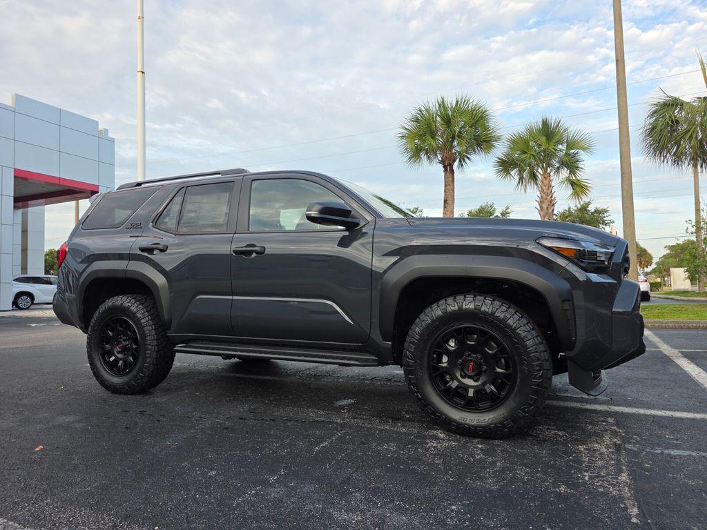 New 2026 Toyota 4Runner TRD Off Road Premium