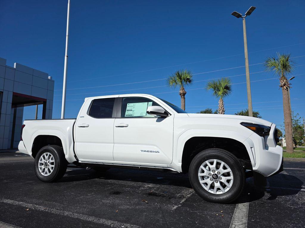 New 2026 Toyota Tacoma SR5