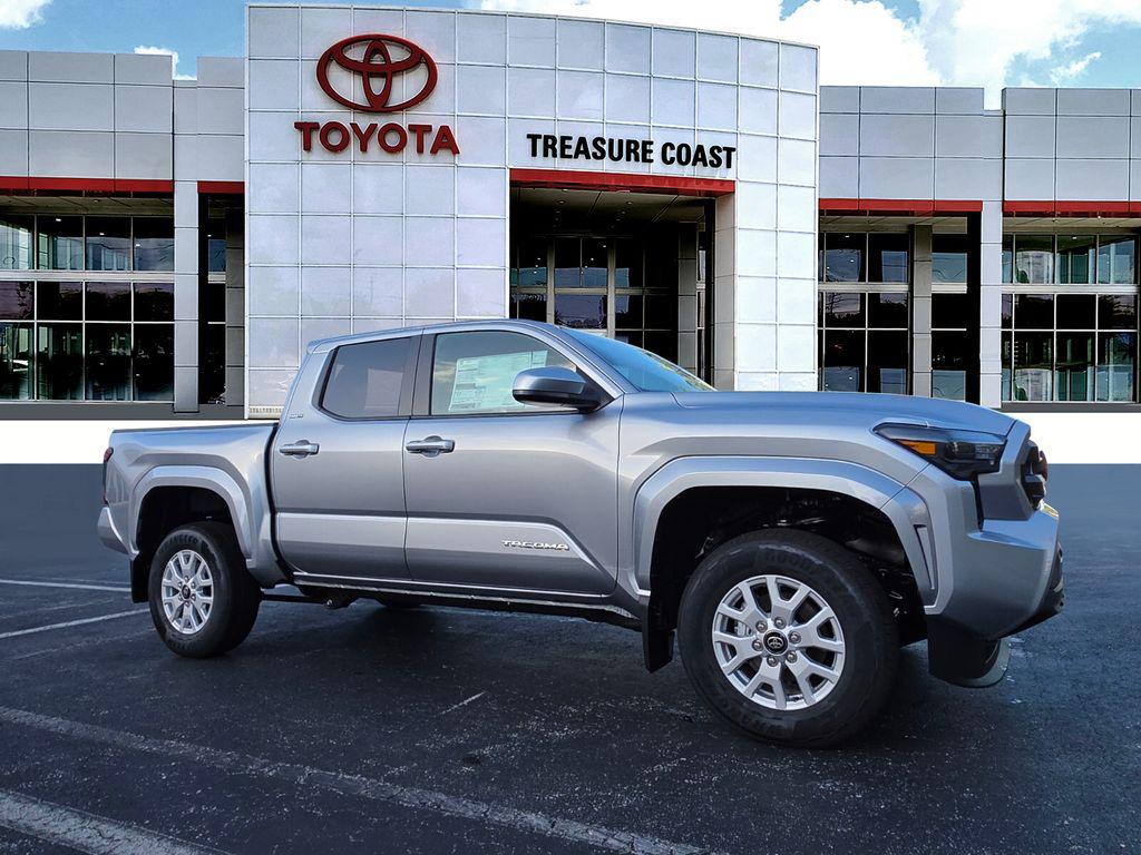 New 2026 Toyota Tacoma SR5