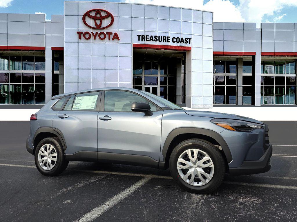 New 2026 Toyota Corolla Cross L