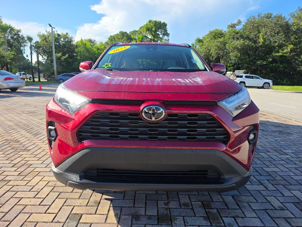 2023 Toyota RAV4 XLE PREMIUM — фото 2