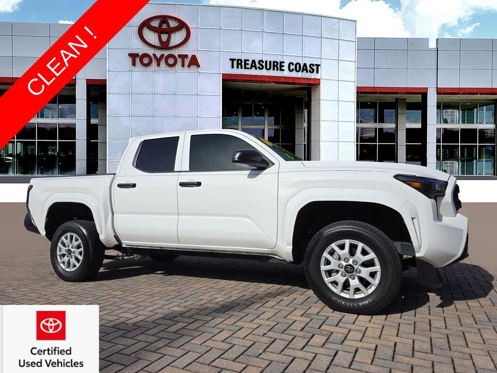 2024 Toyota TACOMA SR — фото 1