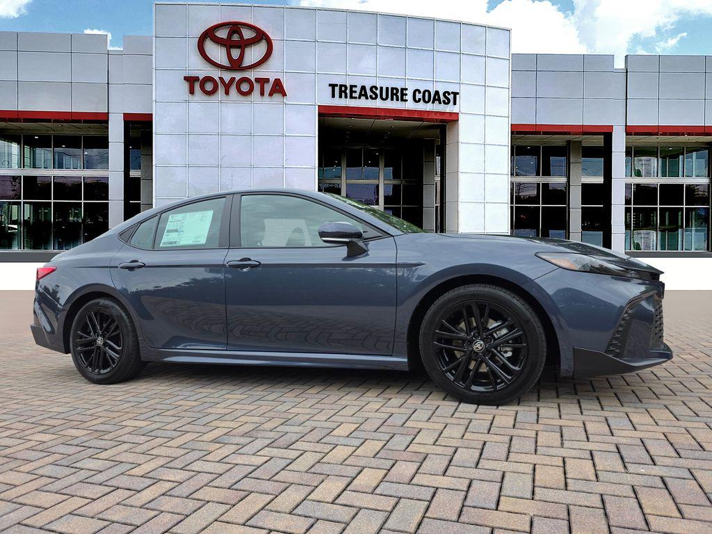 New 2026 Toyota Camry SE