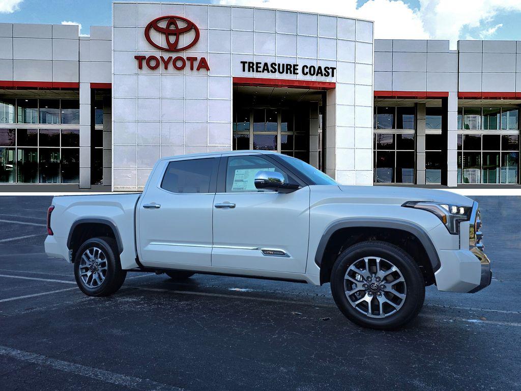 New 2026 Toyota Tundra 1794 Edition