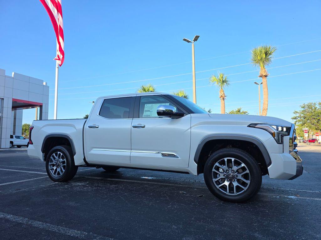 New 2026 Toyota Tundra 1794 Edition