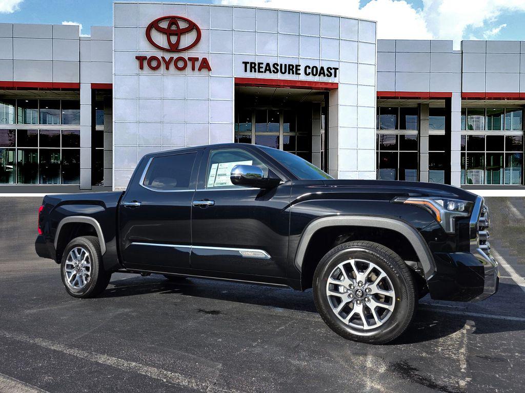 New 2026 Toyota Tundra 1794 Edition