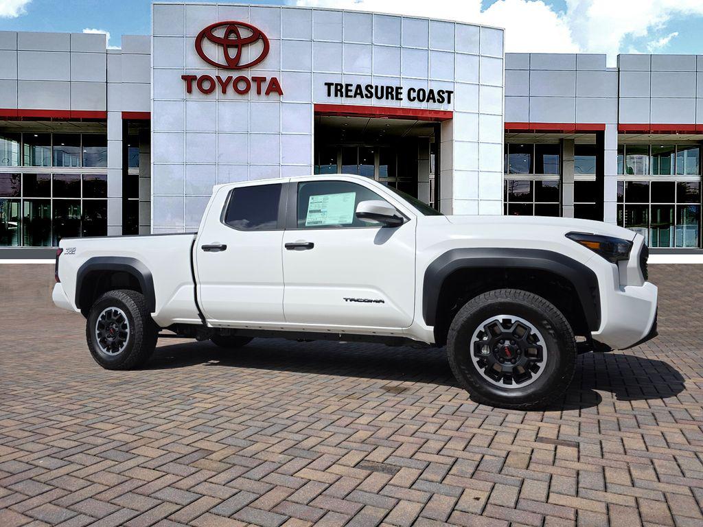 New 2026 Toyota Tacoma TRD Off Road