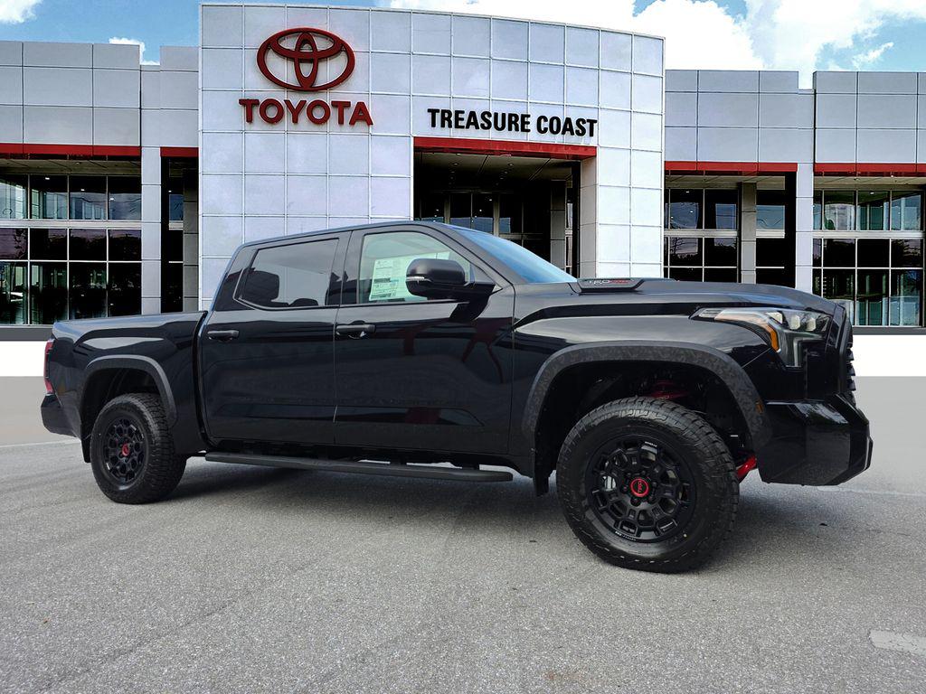 New 2026 Toyota Tundra Hybrid TRD Pro