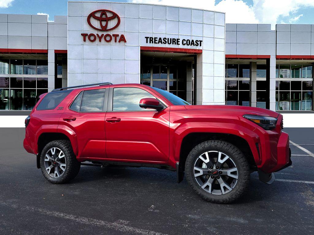 New 2026 Toyota 4Runner TRD Sport Premium