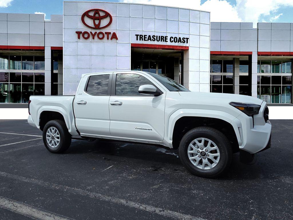 New 2026 Toyota Tacoma SR5