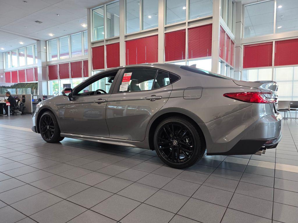 2026 Toyota CAMRY SE 照片 9