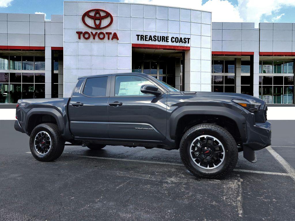 New 2026 Toyota Tacoma Hybrid TRD Off Road