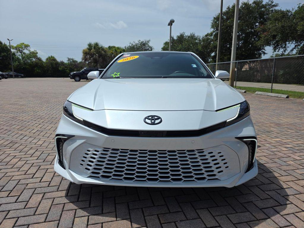 صورة 2 لـ 2026 Toyota CAMRY XSE