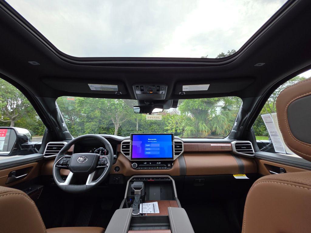 صورة 4 لـ 2026 Toyota TUNDRA 1794 EDITION