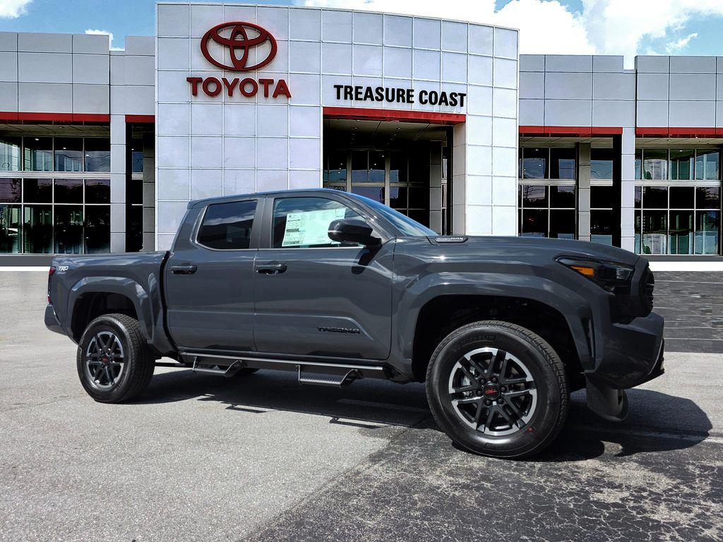New 2026 Toyota Tacoma Hybrid TRD Sport