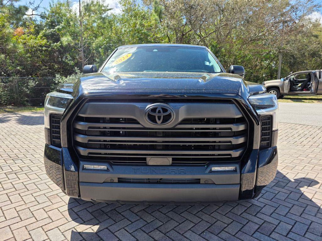 TOYOTA TUNDRA - 2