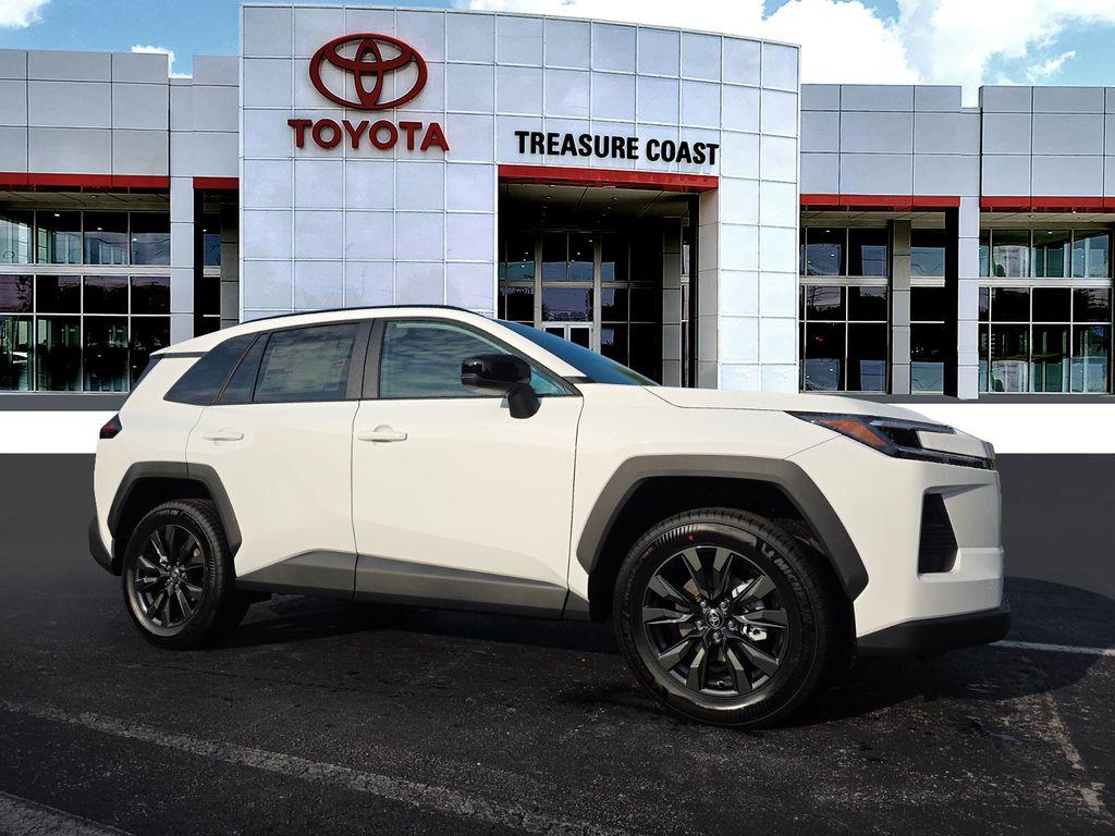 New 2026 Toyota RAV4 XLE Premium