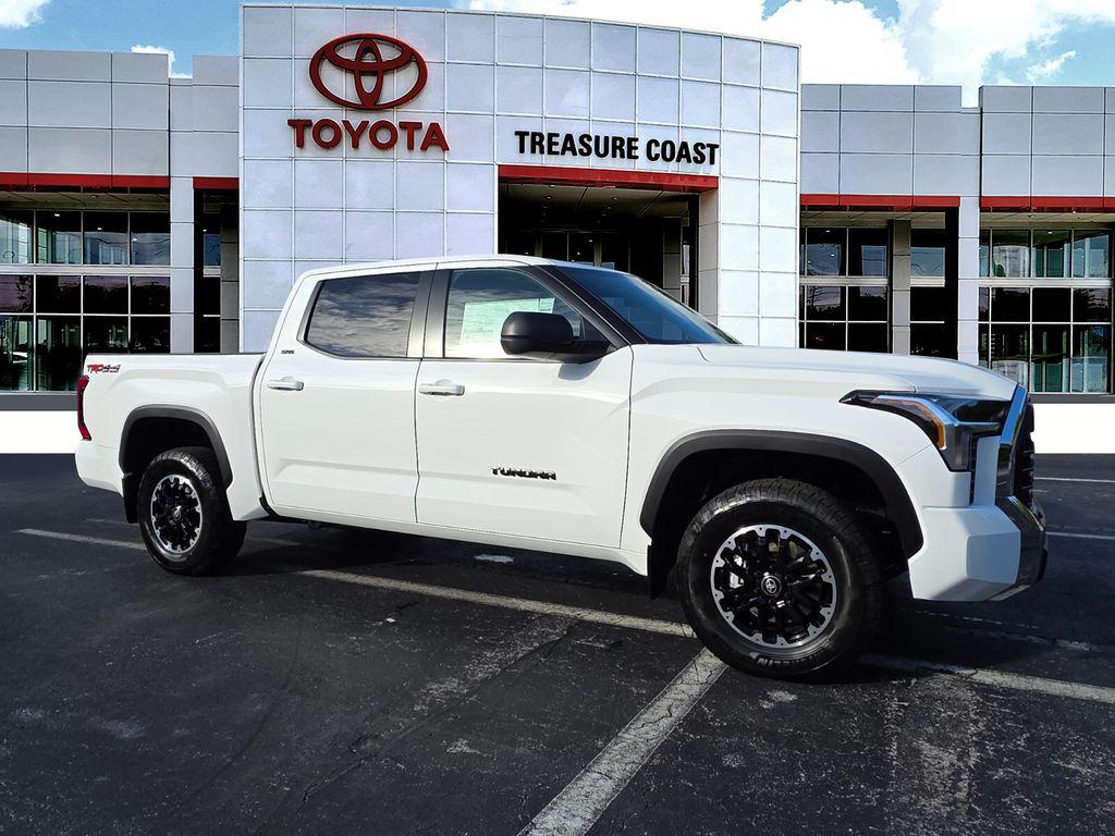 New 2026 Toyota Tundra SR5
